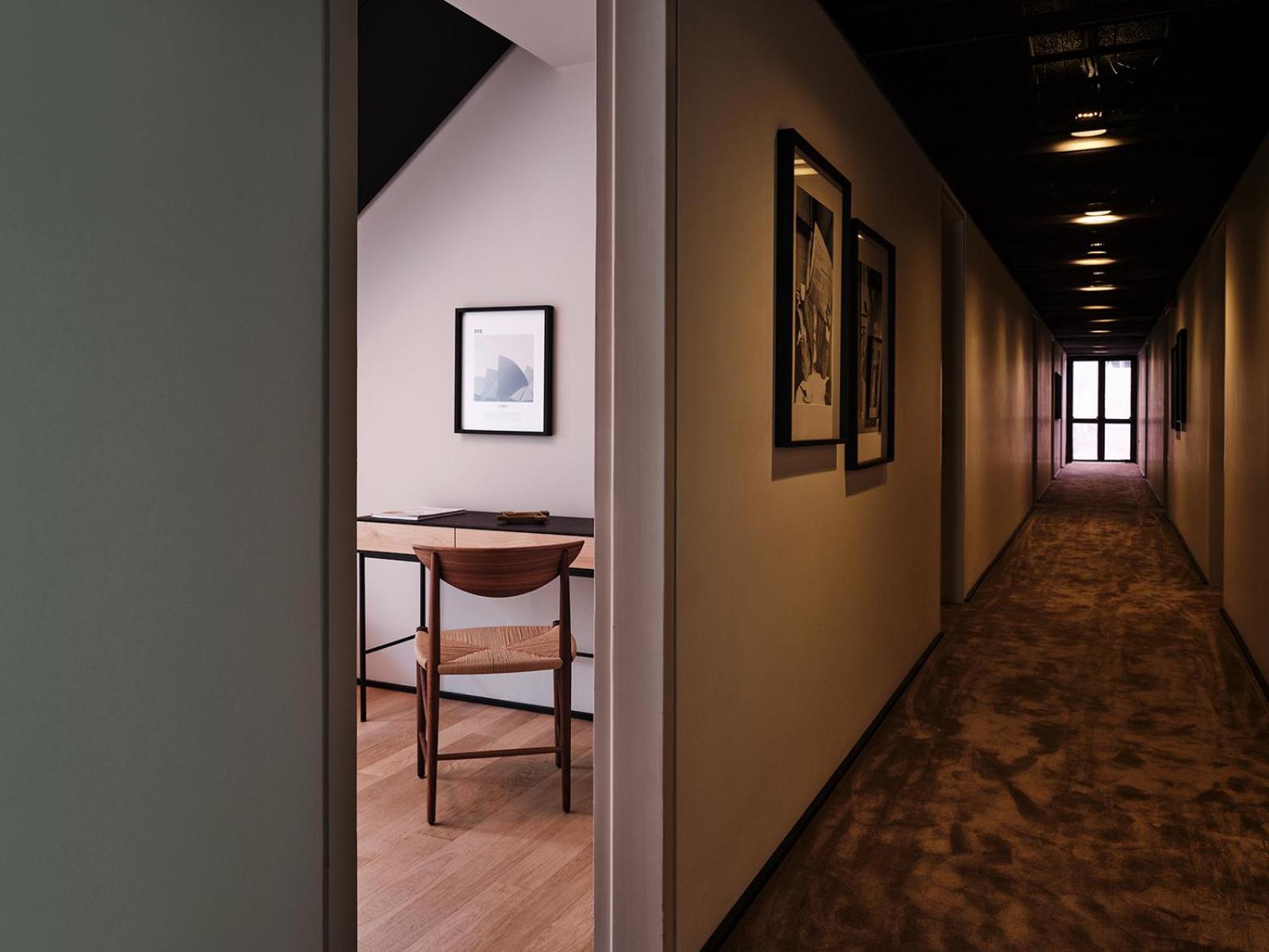 The Twentyone Hotel Кифисия Екстериор снимка