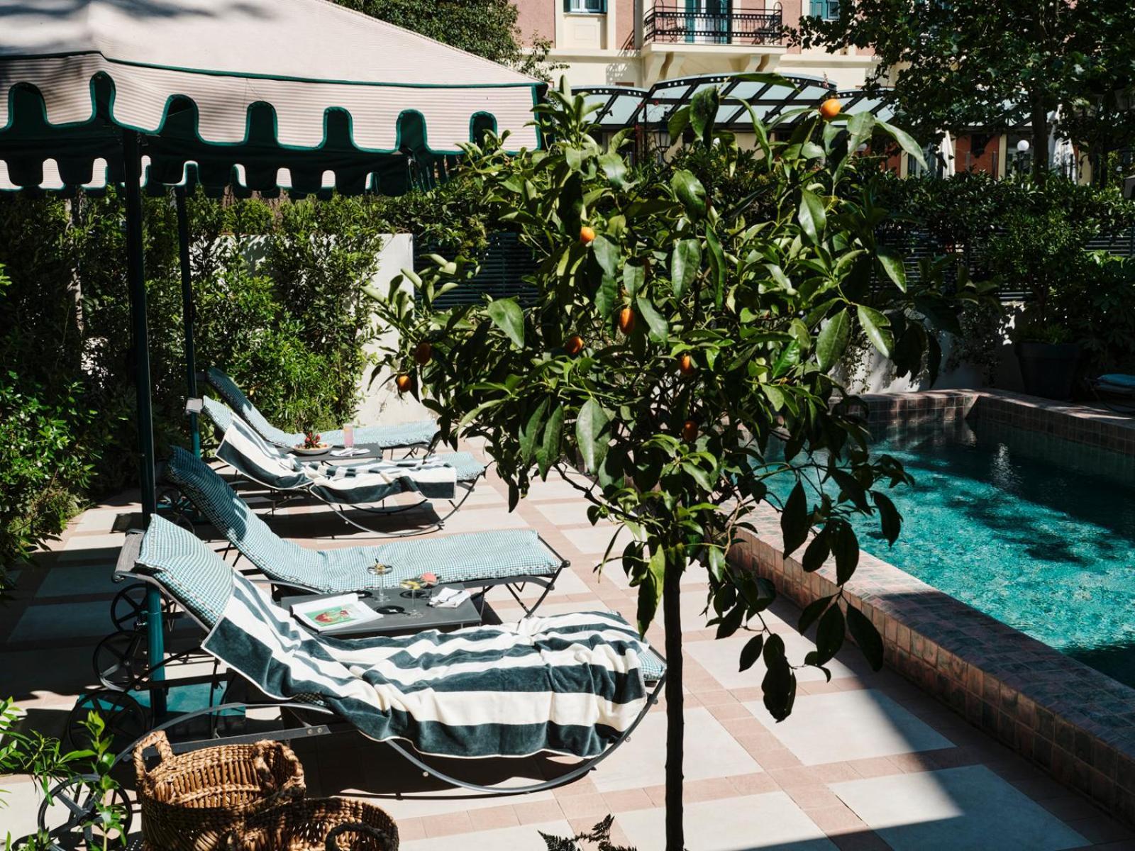The Twentyone Hotel Кифисия Екстериор снимка