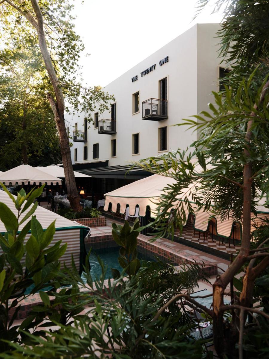 The Twentyone Hotel Кифисия Екстериор снимка