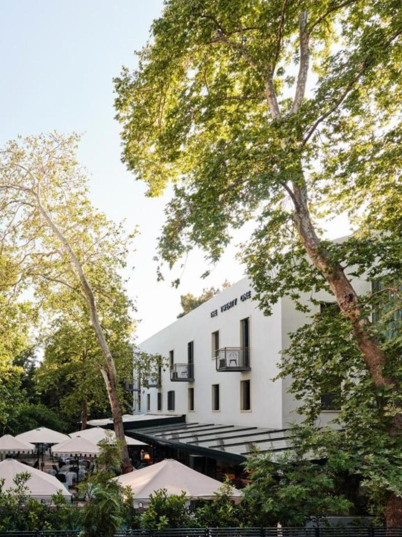 The Twentyone Hotel Кифисия Екстериор снимка